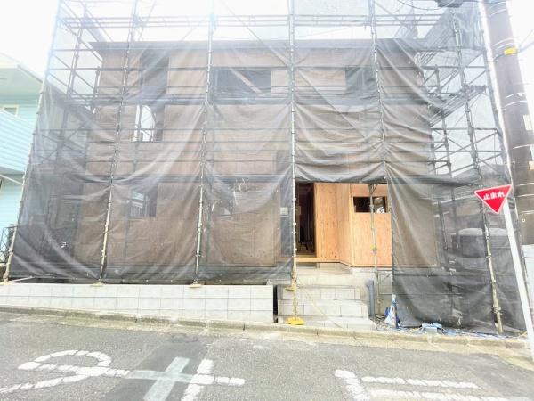 新築戸建　港南区笹下第１０　１号棟