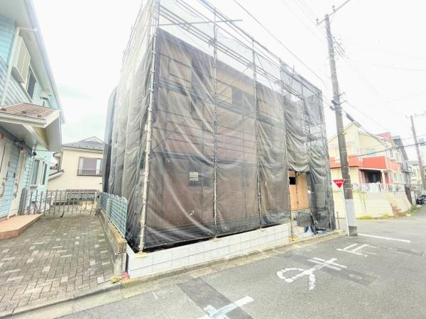 新築戸建　港南区笹下第１０　１号棟