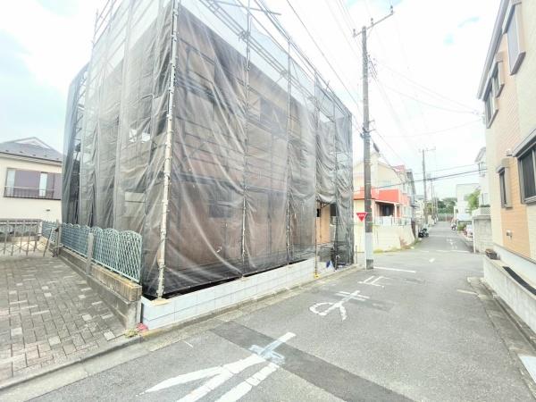 新築戸建　港南区笹下第１０　１号棟