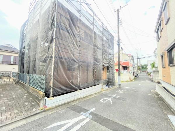 新築戸建　港南区笹下第１０　１号棟