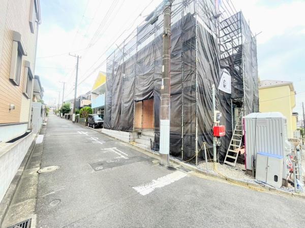 新築戸建　港南区笹下第１０　１号棟