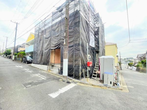 新築戸建　港南区笹下第１０　１号棟