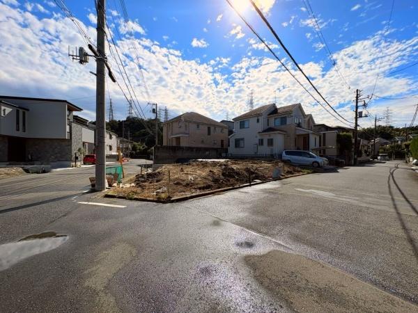 新築戸建　港北区大曽根３１８②　１号棟