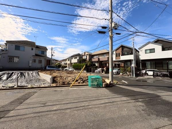 新築戸建　港北区大曽根３１８②　１号棟