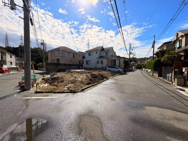 新築戸建　港北区大曽根３１８②　１号棟