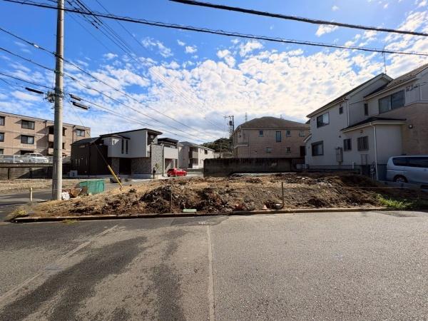 新築戸建　港北区大曽根３１８②　１号棟