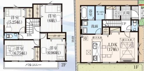 新築戸建　港南区東永谷７期