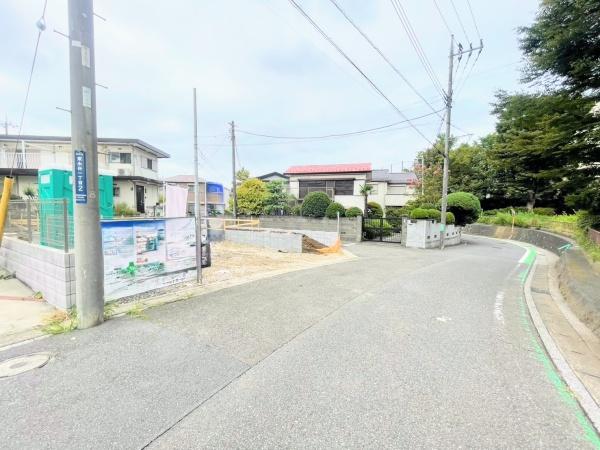 新築戸建　港南区東永谷７期