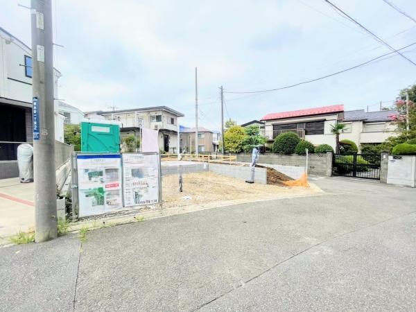 新築戸建　港南区東永谷７期
