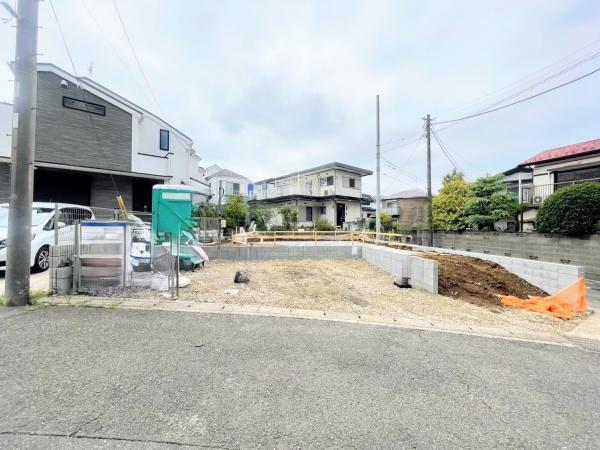 新築戸建　港南区東永谷７期