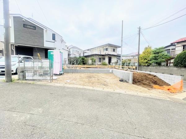 新築戸建　港南区東永谷７期