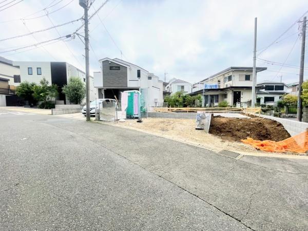 新築戸建　港南区東永谷７期