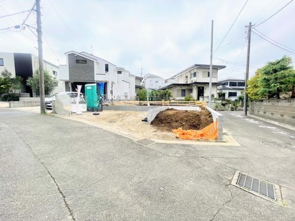 新築戸建　港南区東永谷７期