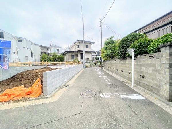 新築戸建　港南区東永谷７期