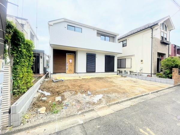 新築戸建　港南区下永谷５丁目２期