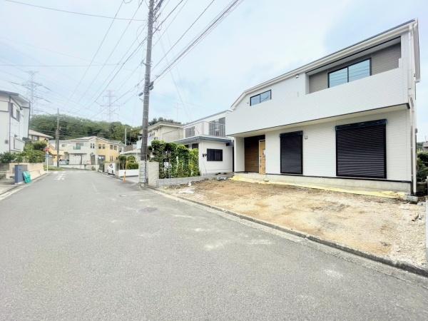 新築戸建　港南区下永谷５丁目２期