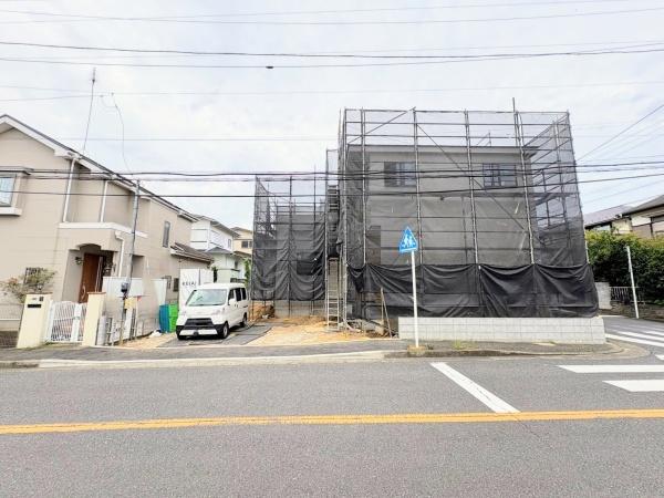 新築戸建　旭区上白根２期