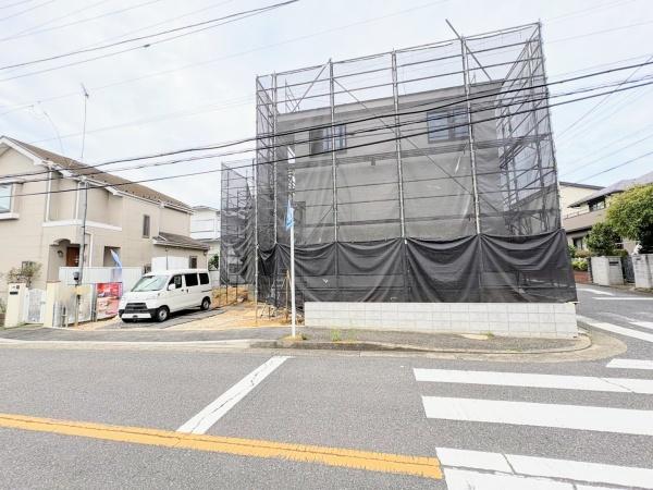 新築戸建　旭区上白根２期