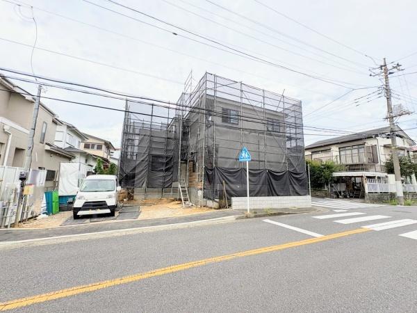新築戸建　旭区上白根２期