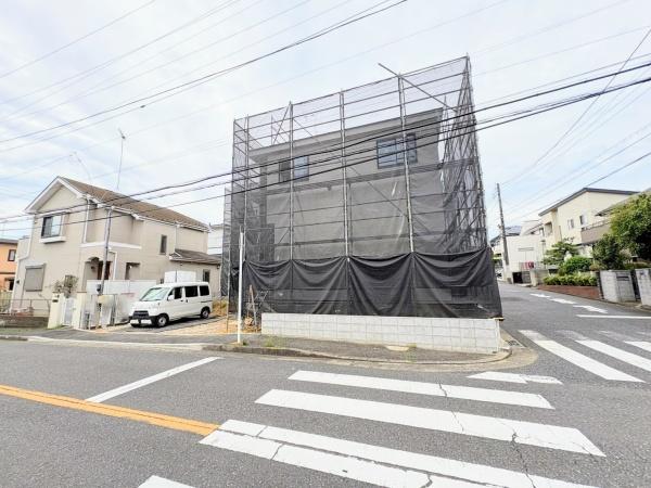 新築戸建　旭区上白根２期
