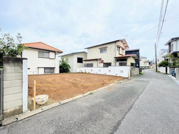 新築戸建　南区六ツ川３丁目　２期