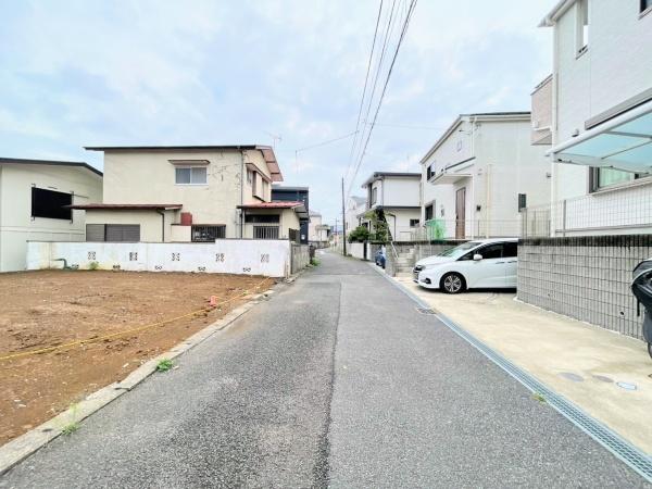 新築戸建　南区六ツ川３丁目　２期