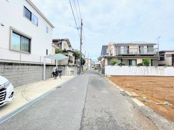 新築戸建　南区六ツ川３丁目　２期