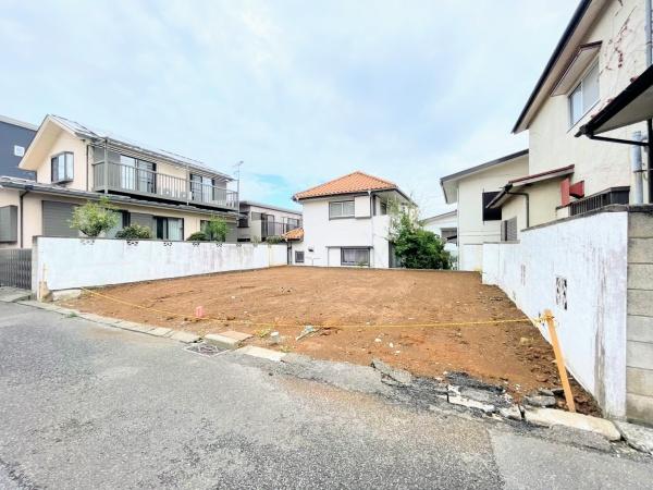 新築戸建　南区六ツ川３丁目　２期