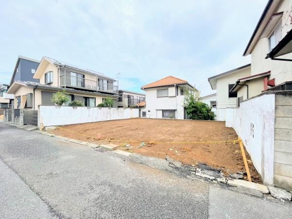 新築戸建　南区六ツ川３丁目　２期