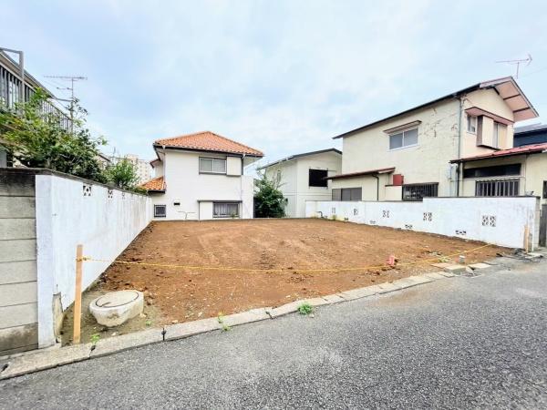 新築戸建　南区六ツ川３丁目　２期