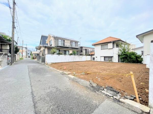 新築戸建　南区六ツ川３丁目　２期