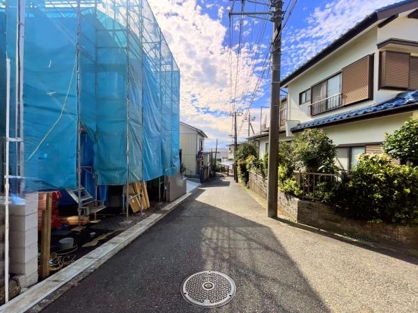 新築戸建　旭区白根３期
