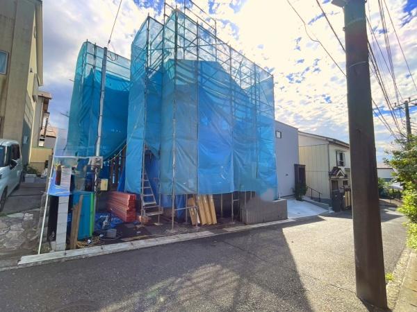 新築戸建　旭区白根３期