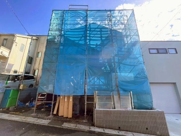新築戸建　旭区白根３期