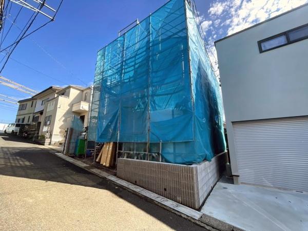 新築戸建　旭区白根３期