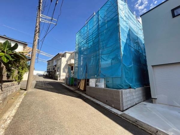 新築戸建　旭区白根３期