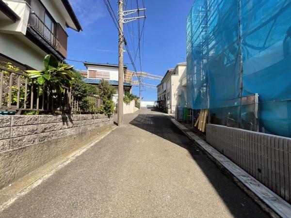新築戸建　旭区白根３期