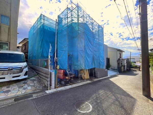 新築戸建　旭区白根３期