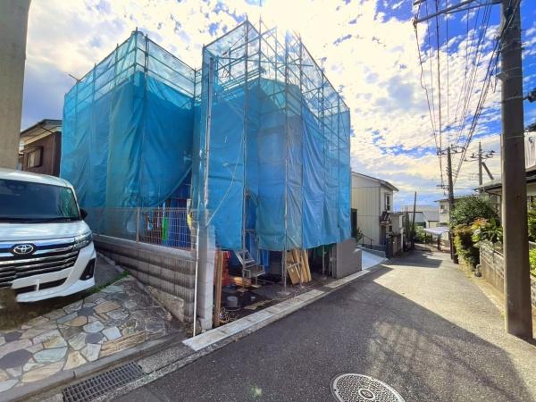 新築戸建　旭区白根３期