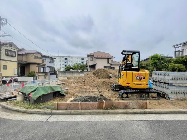 新築戸建 港南区日野中央2期 1号棟