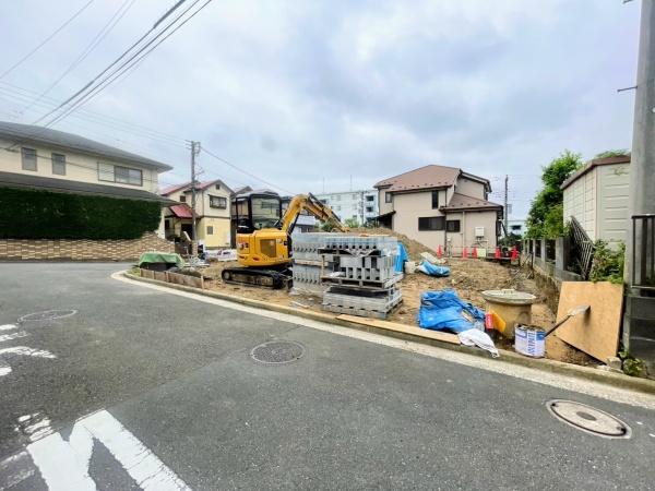 新築戸建　港南区日野中央２期　１号棟