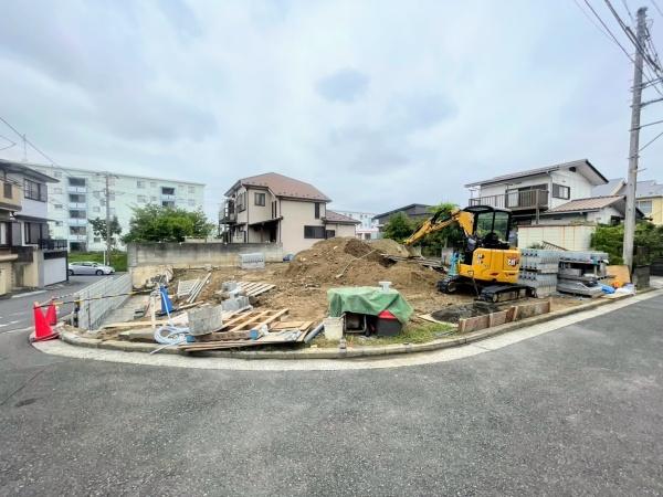 新築戸建　港南区日野中央２期　２号棟