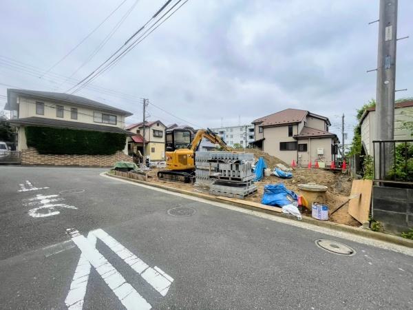 新築戸建　港南区日野中央２期　２号棟