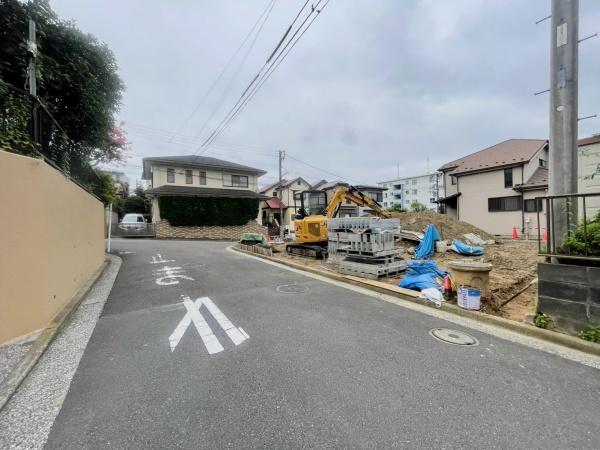 新築戸建　港南区日野中央２期　２号棟