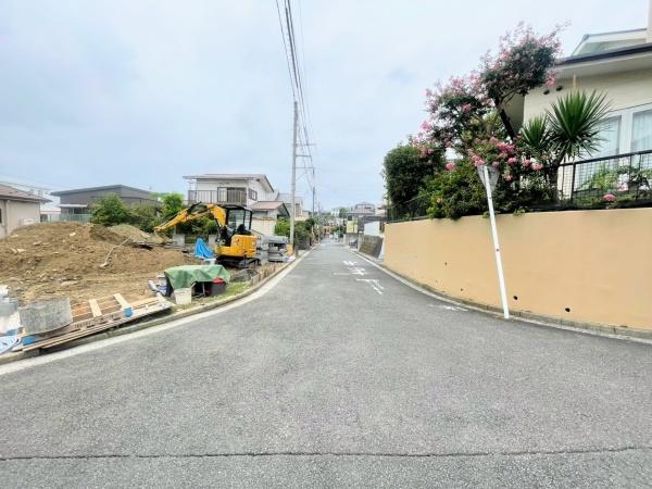 新築戸建　港南区日野中央２期　２号棟