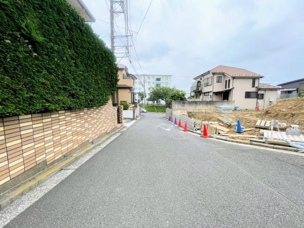 新築戸建　港南区日野中央２期　２号棟