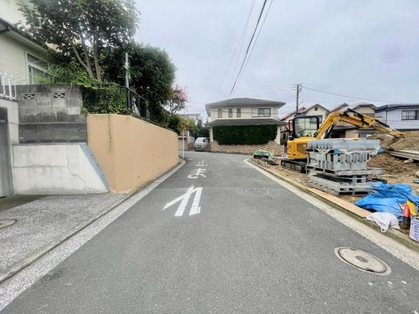 新築戸建　港南区日野中央２期　２号棟