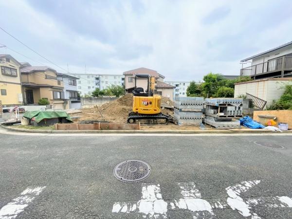 新築戸建　港南区日野中央２期　２号棟