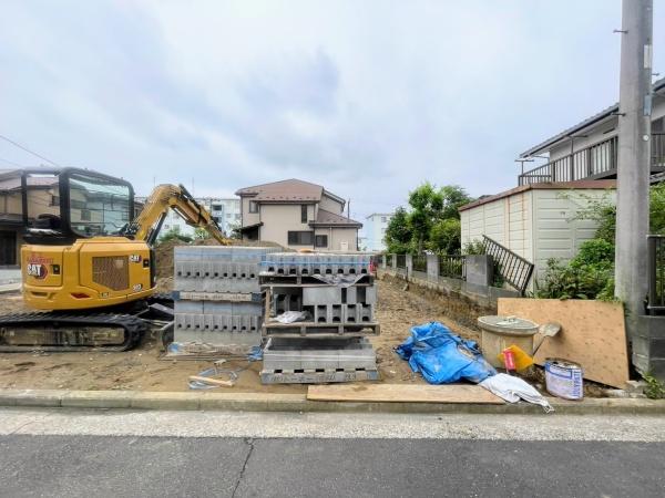 新築戸建　港南区日野中央２期　２号棟
