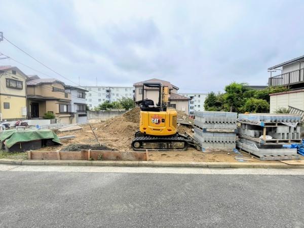 新築戸建　港南区日野中央２期　２号棟